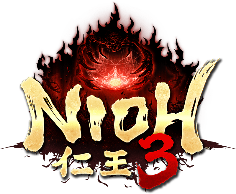 Nioh 3 Logo - Complete Guide and Database